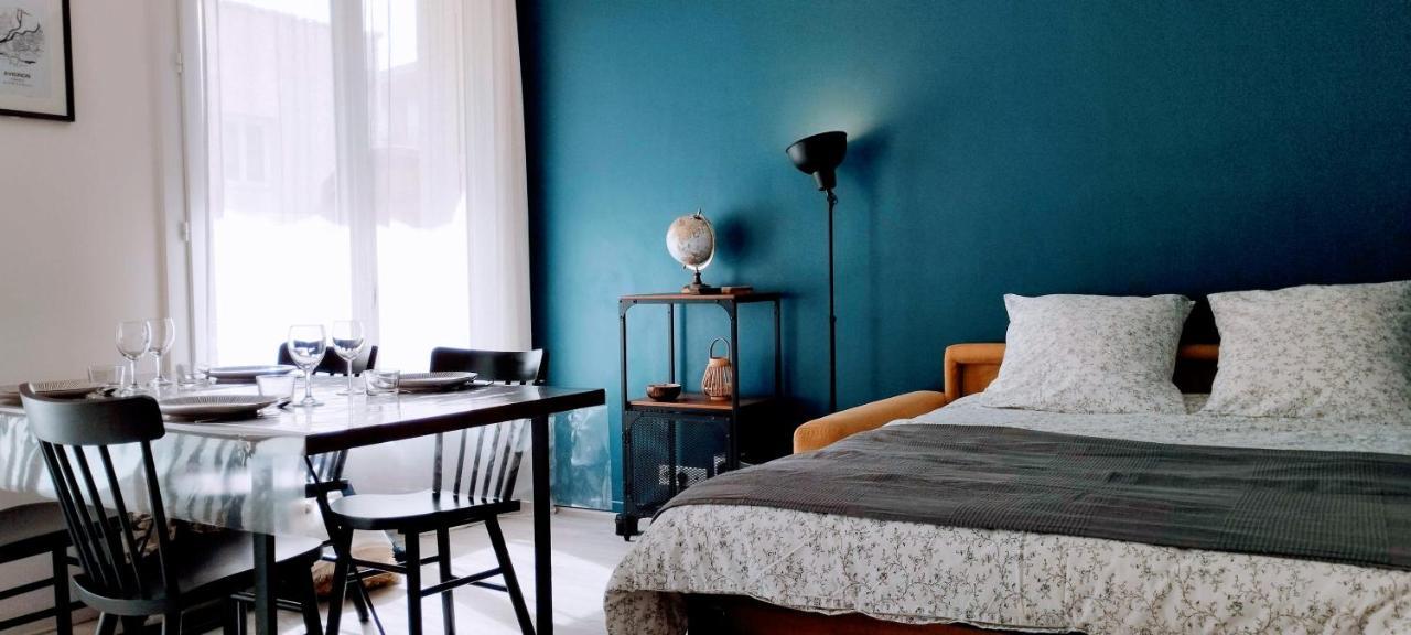 Apartamento L'échappée belle PARKING Netflix Disney CLIM by Rentabao Aviñón Exterior foto